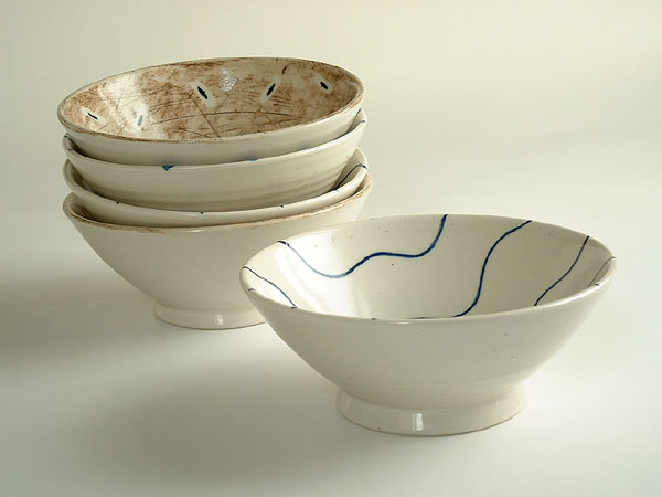 Bowls by Jonathan Keep
