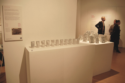 Jonathan Keep, British Ceramic Biennial