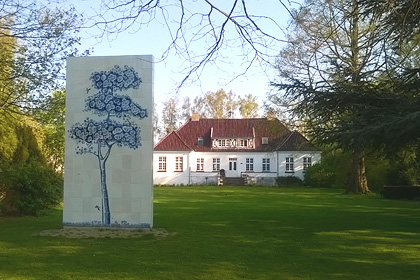 Guldagergaard House