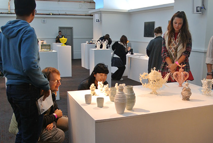 London 3D Printshow - Jonathan Keep