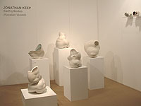 Jonathan Keep. Collect Art Fair