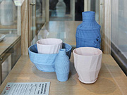Eran Gal-Or 3D printed pots
